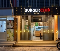 Burger Hub Restaurant Guruvayur