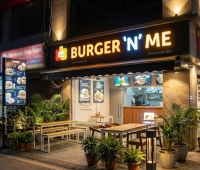 Burger N Me Restaurant Guruvayoor