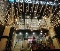 Burger Space Restaurant Kunnamkulam