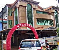 C N Balakrishnan Saptathi Hall Puzhakkal