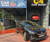 C4 Car Wash Manikunnam