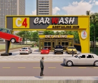 C4 Car Wash Nellikkode