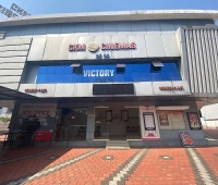 CKM Cinemas Peringottukurissi
