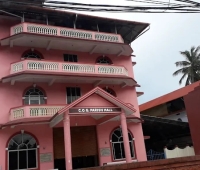 COG Parish Hall Palarivattom