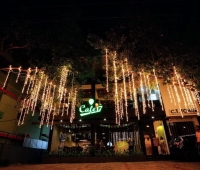 Cafe 17 Restaurant Kochi