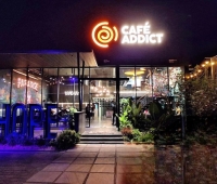 Cafe Addict Restaurant Thrissur
