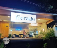 Cafe Merakle Restaurant Kottayam