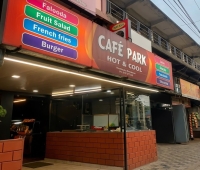 Cafe Park Restaurant Kizhakkethala