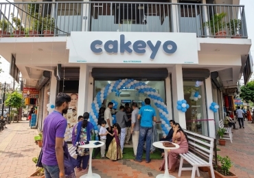 Cakeyo Cakes Thrissur