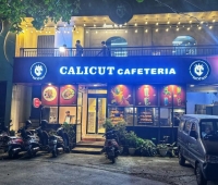Calicut Cafeteria Restaurant Kuttichira