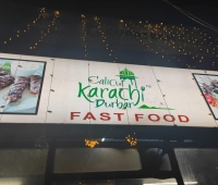 Calicut Karachi Durbar Restaurant Pottammal