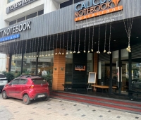 Calicut Notebook Restaurant Kaloor