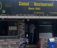Canal Restaurant Kanjiramchira