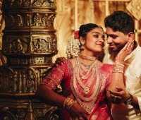 Candigram Wedding Photography Guruvayur