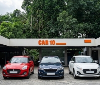 Car 10 Used Cars Manjeri