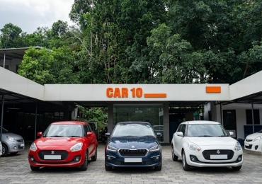 Car 10 Used Cars Manjeri