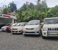 Car Cradle Used Cars Pulikkal