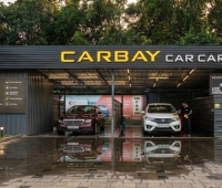 Carbay Carcare Car Wash Thodupuzha