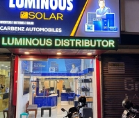 Carbenz Solar Thrissur