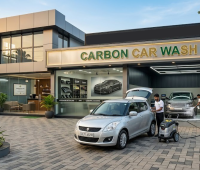 Carbon Car Wash Cherucode
