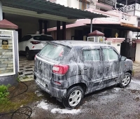 Carclenx Car Wash Thrissur
