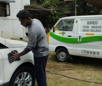 Carclenx Doorstep Car Wash Pettah