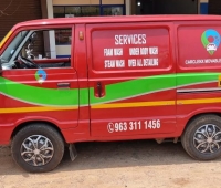 Carclenx Movable Car Spa Alappuzha