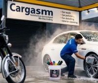 Cargasm Car Wash Palakkad