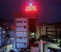 Caritas Hospital Thellakom