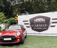 Carmax Used Cars Edappally