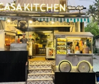 Casa Kitchen Restaurant Trivandrum