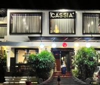 Cassia Restaurant Alappuzha