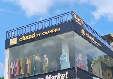 Chand By Chandhini Designer Couture