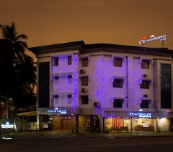 Chandana Inn Guruvayur