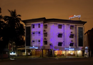 Chandana Inn Guruvayur