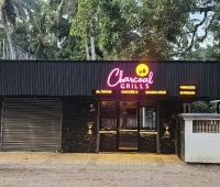 Charcoal Grills Restaurant Kunnamkulam