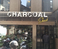 Charcoal Shack Restaurant Kaloor