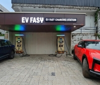 Chargemod Charging Station Adimali