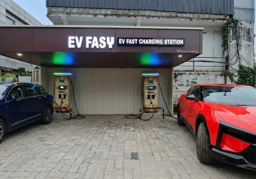Chargemod Charging Station Adimali