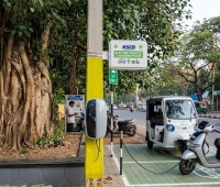 Chargemod Charging Station Edappally