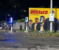 Chargemod Charging Station Elamkulam
