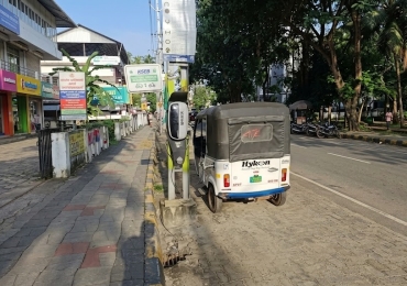 Chargemod Charging Station Guruvayur