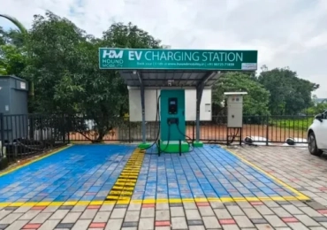 Chargemod Charging Station Kakkanad