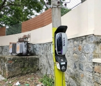Chargemod Charging Station Kanjikuzhi