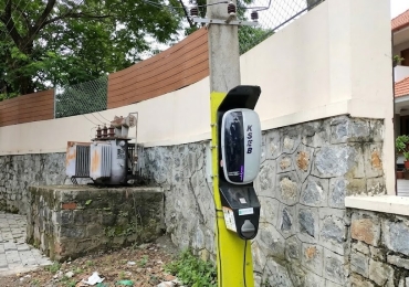 Chargemod Charging Station Kanjikuzhi