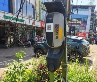 Chargemod Charging Station Kechery