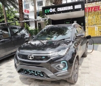 Chargemod Charging Station Kizhakkumpattukara