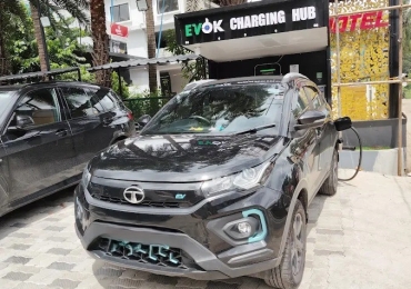 Chargemod Charging Station Kizhakkumpattukara