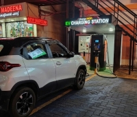 Chargemod Charging Station Kottakkal