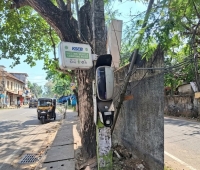 Chargemod Charging Station Kowdiar